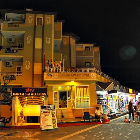 Apartmanhotel Sky Alremu 3*